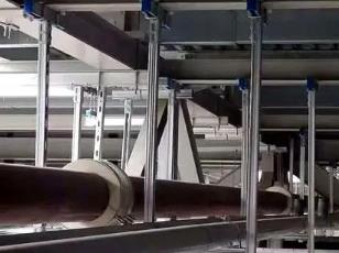 荥阳管廊支架的分类