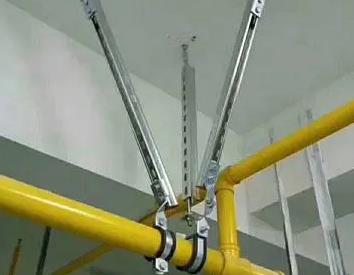 闸阀支撑架的质量要求。价格决定了荥阳抗震支撑框架的质量。